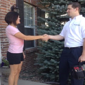 Heating and Air Conditioning services: Pro Line Mechanical Services